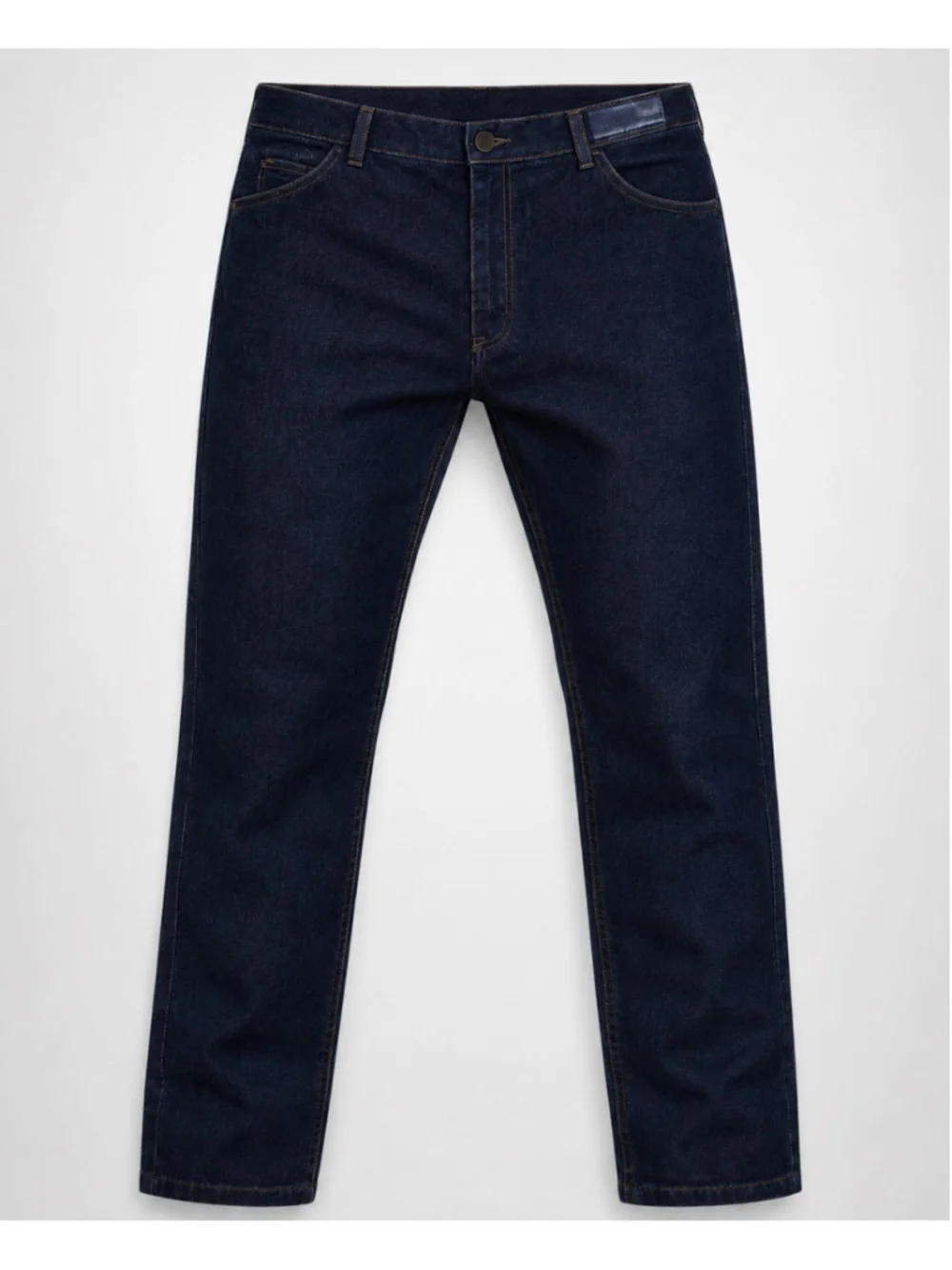 Men's Bulwark Blue Straight Jeans Waist 42 272